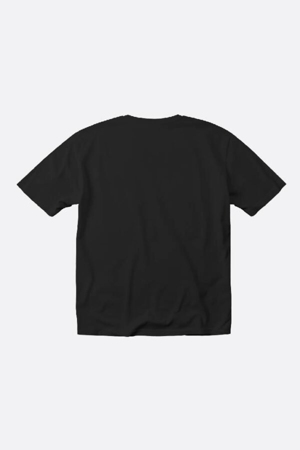 Blancave print T-Shirt In Black